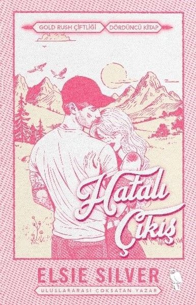 Hatalı Çıkış - Gold Rush Çiftliği Dördüncü Kitap