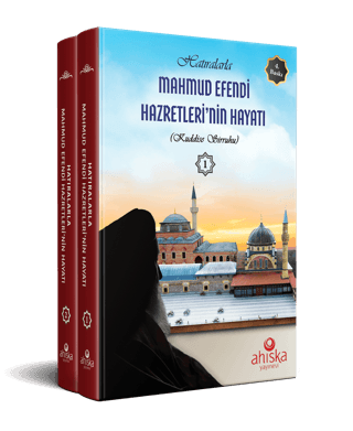Hatıralarla Mahmud Efendi Hazretleri'nin Hayatı (2 Cilt Takım) (Ciltli)