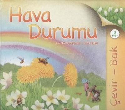 Hava Durumu - Çevir Bak (Ciltli) Mike Goldsmith
