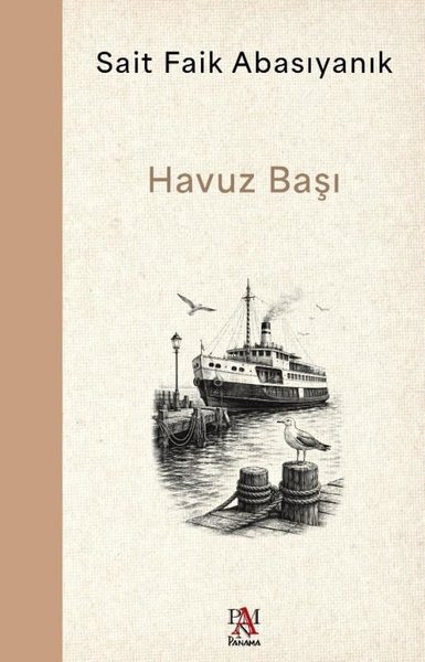 Havuz Başı Sait Faik Abasıyanık