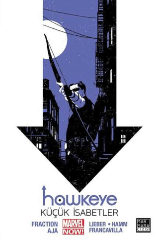 Hawkeye Cilt: 02 - Küçük İsabetler