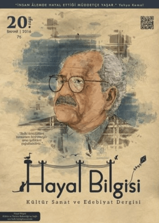 Hayal Bilgisi Dergisi Sayı: 20