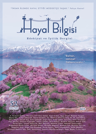 Hayal Bilgisi Dergisi Sayı: 52