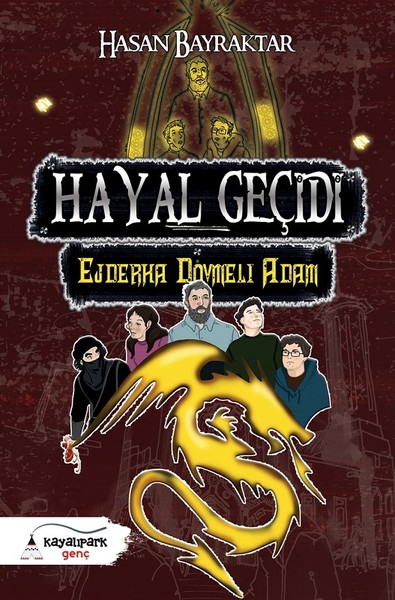 Hayal Geçidi 2-Ejderha Dövmeli Adam