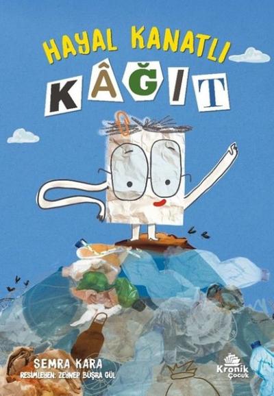 Hayal Kanatlı Kağıt