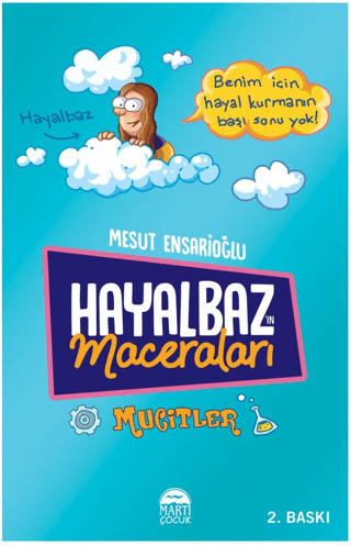 Hayalbaz'ın Maceraları - Mucitler