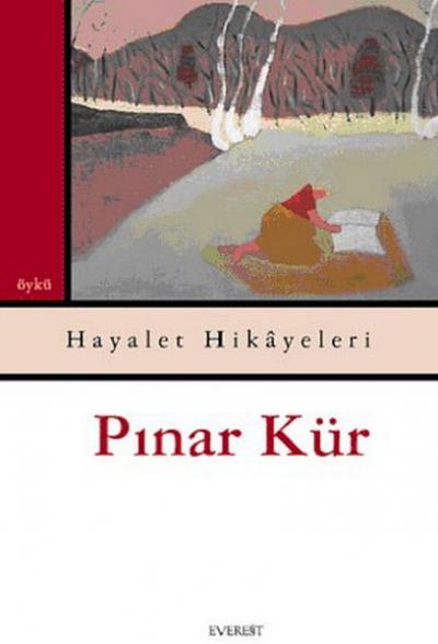 Hayalet Hikayeleri %30 indirimli Pınar Kür
