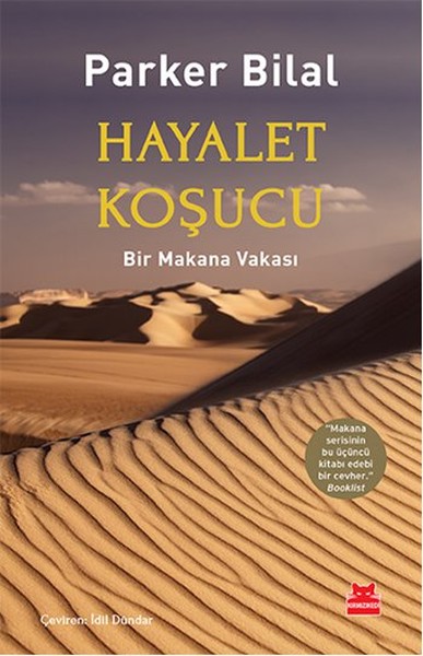Hayalet Koşucu