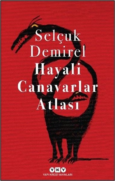 Hayali Canavarlar Atlası