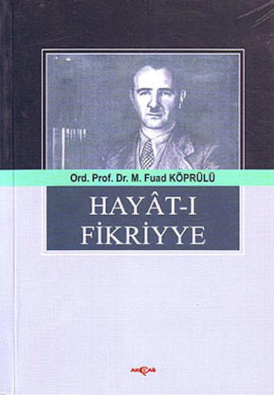Hayat-ı Fikriyye
