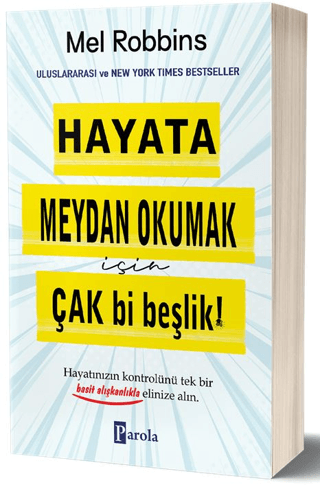 Hayata Meydan Okumak İçin Çak Bi Beşlik!