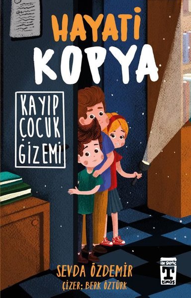 Hayati Kopya - Kayıp Çocuk Gizemi Sevda Özdemir
