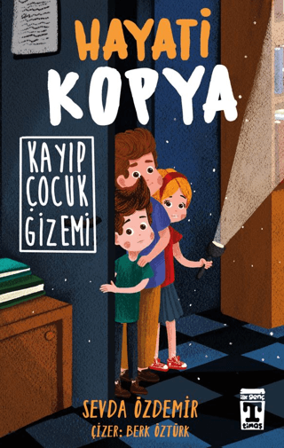 Hayati Kopya - Kayıp Çocuk Gizemi