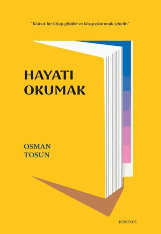 Hayatı Okumak