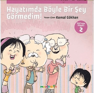 Hayatımda Böyle Bir Şey Görmedim! - Teo’nun Hayatı 2