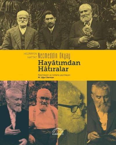 Hayatımdan Hatıralar (Ciltli)