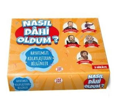 Hayatımızı Kolaylaştıran Bilginler - Nasıl Dahi Oldum? Cezmi Ersöz