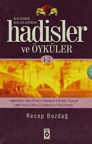 Hayatımızı Kolaylaştıran Hadisler ve Öyküler 1-2 (2 Kitap Takım)
