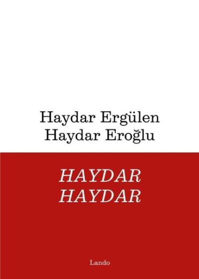 Haydar Haydar