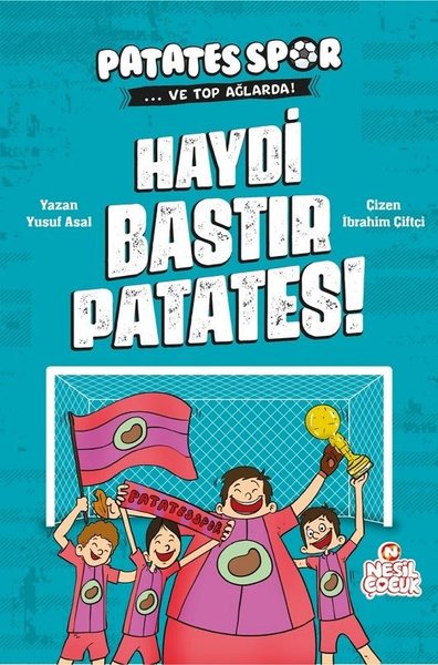 Patatesspor 5 - Haydi Bastır Patates! Yusuf Asal
