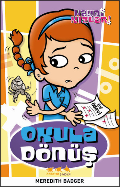 Haydi Kızlar 1 - Okula Dönüş