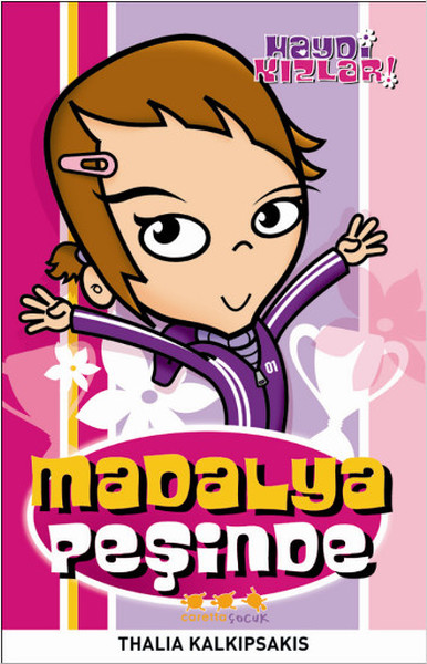 Haydi Kızlar 3 - Madalya Peşinde