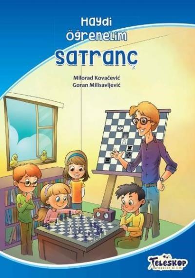 Satranç – Haydi Öğrenelim Milorad Kovacevic