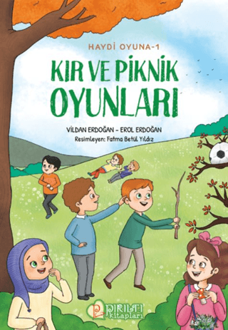 Haydi Oyuna - 1 - Kır ve Piknik Oyunları