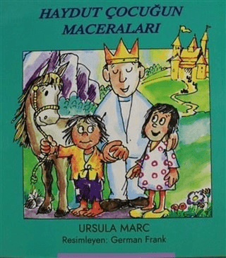 Haydut Çocuğun Maceraları