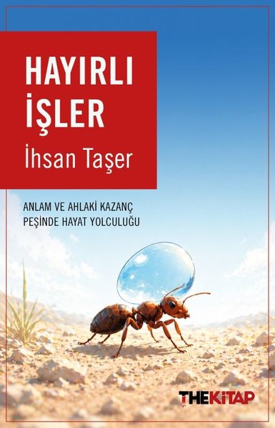 Hayırlı İşler - Anlam ve Ahlaki Kazanç Peşinde Hayat Yolculuğu İhsan T