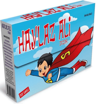 Haylaz Ali Dizisi ( 10 Kitap Takım )