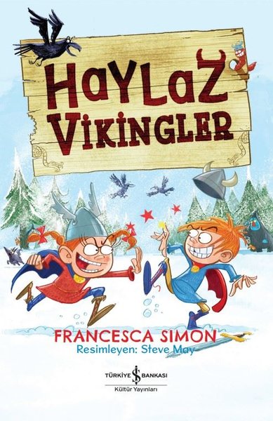 Haylaz Vikingler Francesca Simon