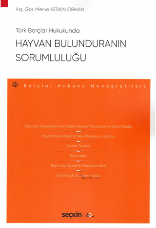Hayvan Bulunduranın Sorumluluğu