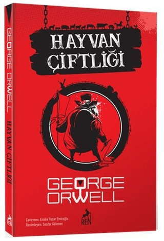 Hayvan Çiftliği George Orwell