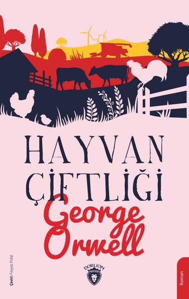 Hayvan Çiftliği George Orwell