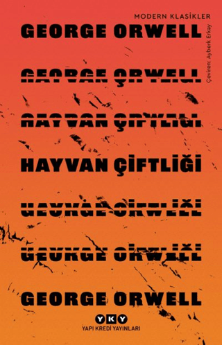 Hayvan Çiftliği George Orwell