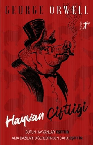 Hayvan Çiftliği George Orwell