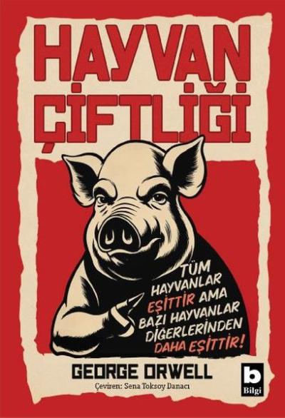 Hayvan Çiftliği George Orwell