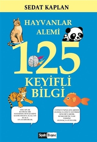 Hayvanlar Alemi 125 Keyifli Bilgi
