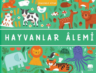 Hayvanlar Alemi (Ciltli)