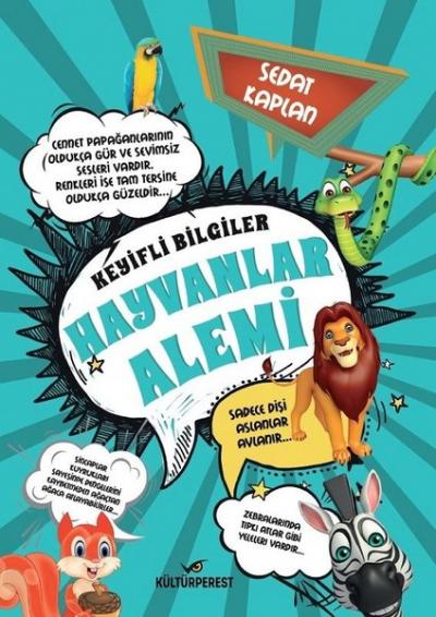 Hayvanlar Alemi Sedat Kaplan