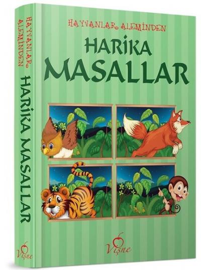 Hayvanlar Aleminde Harika Masallar