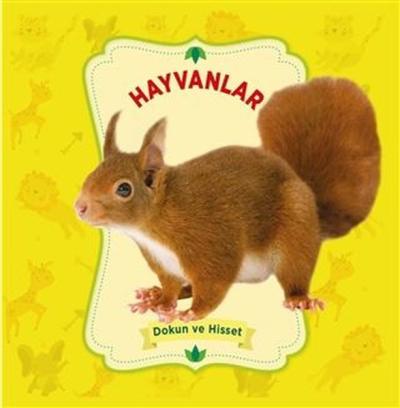 Hayvanlar - Dokun ve Hisset Kolektif