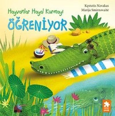Hayvanlar Hayal Kurmayı Öğreniyor