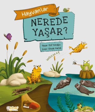 Hayvanlar Nerede Yaşar?
