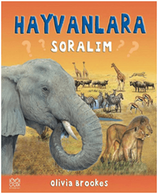 Hayvanlara Soralım (Ciltli)