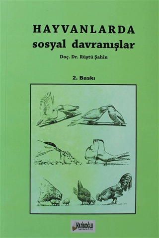 Hayvanlarda Sosyal Davranışlar