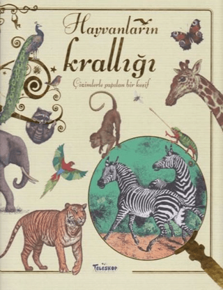 Hayvanların Krallığı (Ciltli)