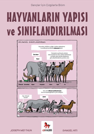 Hayvanların Yapısı ve Sınıflandırılması