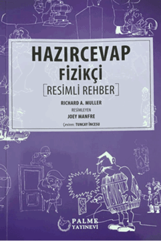 Hazır Cevap Fizikçi Resimli Rehber